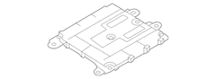 Drive Motor Battery Pack Control Module High Voltage