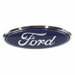 Decal Grille Emblem - Front