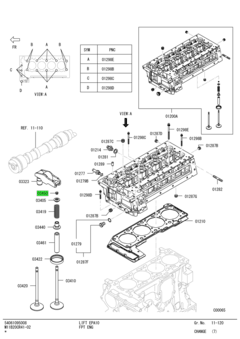 LOCK,VALVE SPRING RETAINER 1