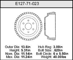 Brake Drum