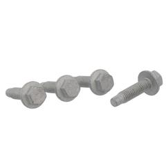 Bumper Cover Spacer Panel Bolt - M5 X 16MM, Rear