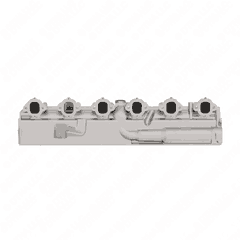 Air Intake Manifold OM460