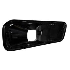 LED Trim Cover <br>Fog Light molding ring Extension panel Fog Hole Lamp bezel MOULDING Bumper Bar