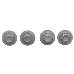 Fender Screw Support Bolt - M6, Front (BEV, Performance)