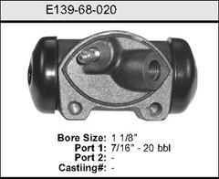 Wheel Cylinder