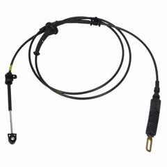 Automatic Transmission Shifter Cable Selector Lever Control - Passenger (AT)