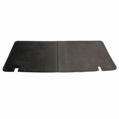 Seat Frame Trim Panel Floor - Left, Right, Rear