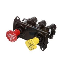 Dash Valve