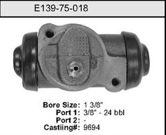 Wheel Cylinder