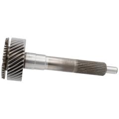 Shaft Input