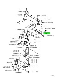 PIPE,EGR VALVE 1