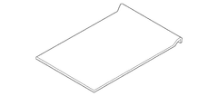 Sunroof Cover Sliding Roof Sunshade Panel