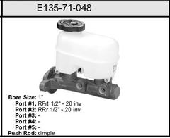 Master Cylinder