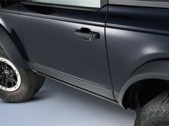 3-Door Side - Air Design® LH/RH Door, Fender, Rocker Body Appearance Kit