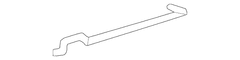 Cover and Frame Link arm