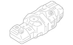 Fuel Tank - 6.7L