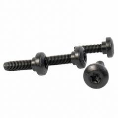 Seat Belt Receptacle Bolt Screw - M10 x 35MM, Rear