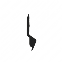 Engine Cylinder Block Flap