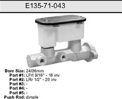Master Cylinder