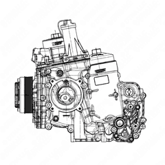 Oil Coolant Module