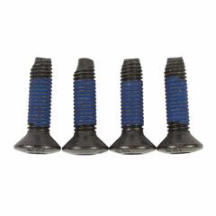 Door Lock Striker Plate Bolt Interior Handle Screw