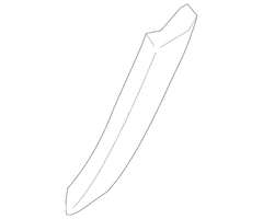 Instrument Panel Trim Cover
