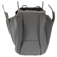 Seat Back Cushion Cover - Left, Front (XLT)