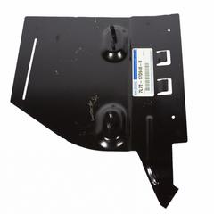 Bumper Cover Support Rail Reinforcement - Left, Rear (Regular Wagon)