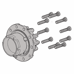 Hub Assembly