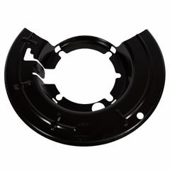Brake Dust Shield Splash Guard - Right, Front