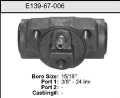 Wheel Cylinder