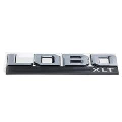 Name Plate - Left (XLT)