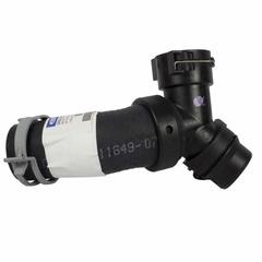 T Connector Engine Coolant Hose