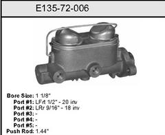 Master Cylinder