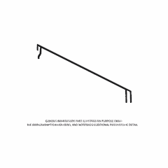 Valve Cover Gasket D Seal - Cylinder Head Cover OM904