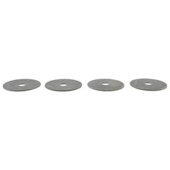 Brake Dust Shield Gasket Washer Splash Guard Spacer - Front