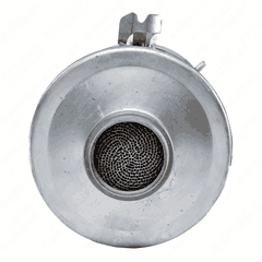 Horizontal Mount DOC Module with 9-inch Diameter and Axial Inlet