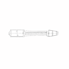 Connecting Rod Assembly, Series 60, 14L, DDEC VI, EPA07