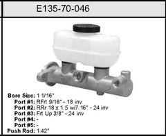 Master Cylinder