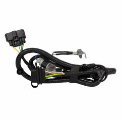 Trailer Tow Harness Wiring
