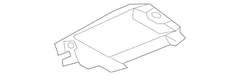 Cover Panel Top <br>Instrument Extension Dash Instrument Head up display - Upper, Center