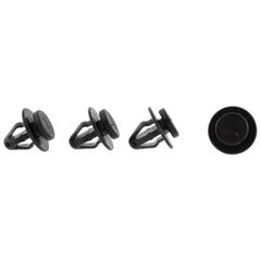 Roof Luggage Carrier Side Rail Clip Pin - 8 x 9.5MM