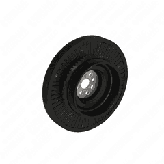 Rotary Vibration Damper CL6 without Screwing Heavy Duty EPA10
