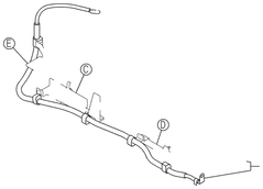 Suspension Support Connector