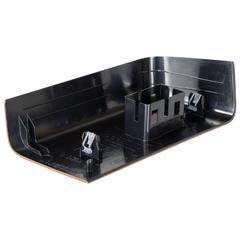 Door Window Switch Bezel Housing - Left, Rear