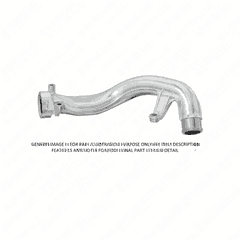 Coolant Pipe