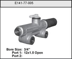 Master Cylinder