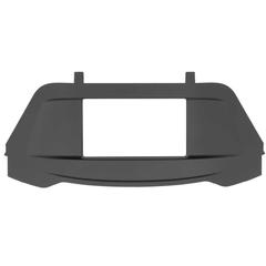 Instrument Panel Storage Compartment Bracket Support - Center