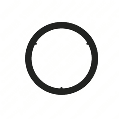 EGR Line Seal - CL6 DD16 EPA07/EPA10