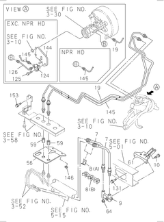 Fuel Line Eye Bolt